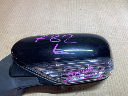 2008 Subaru Legacy BL5 - Left Door Mirror PN: 10 wires