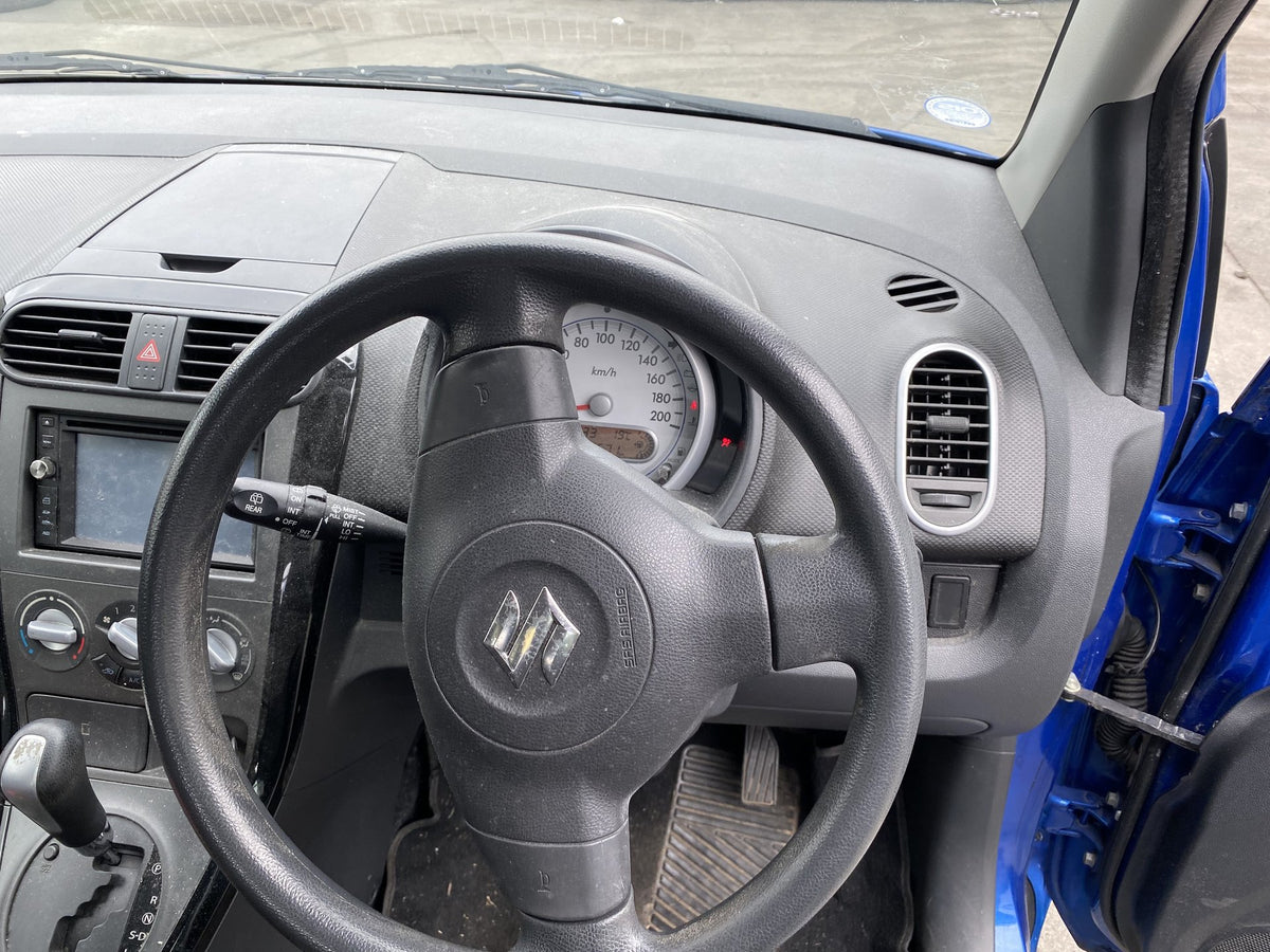 2013 Suzuki Splash- Dismantling For Parts