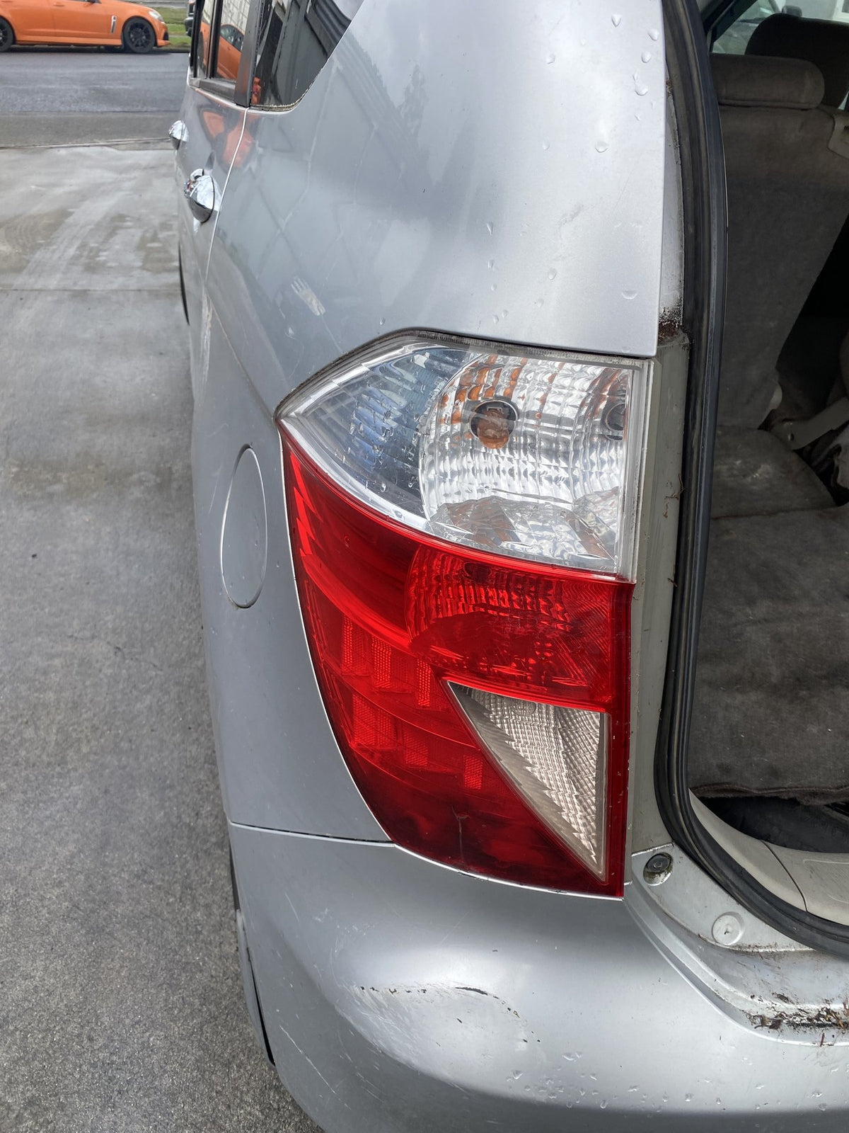 2006 Honda Edix BE1 Dismantling For Parts