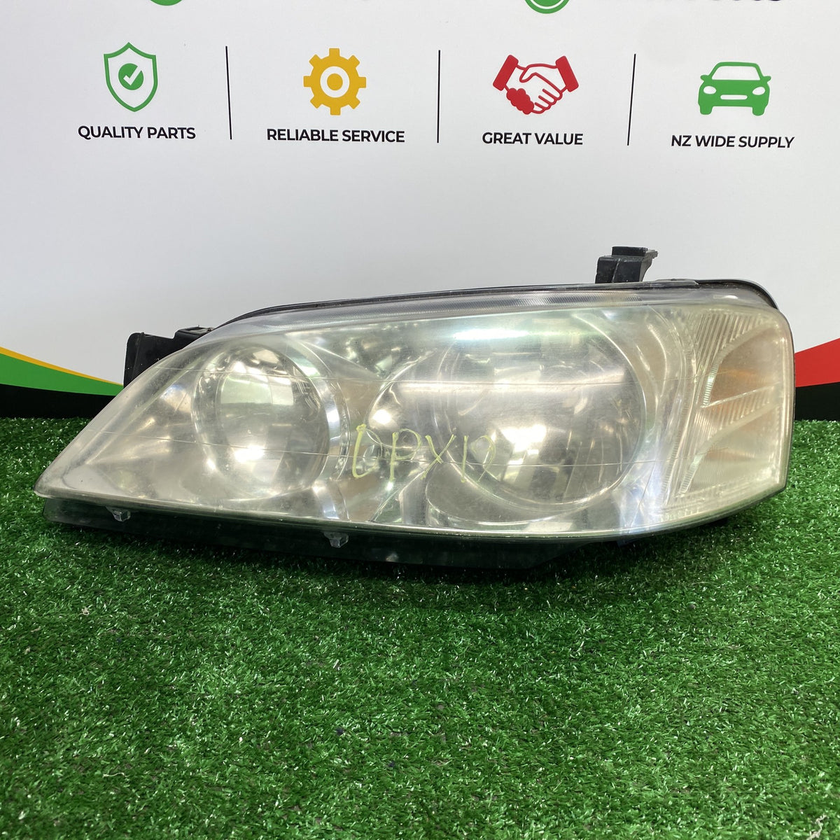 2006 Ford Falcon - Left Headlight PN: See photos
