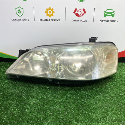 2006 Ford Falcon - Left Headlight PN: See photos