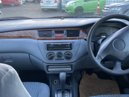 2001 Mitsubishi Lancer Cedia CS2A  Dismantling For Parts