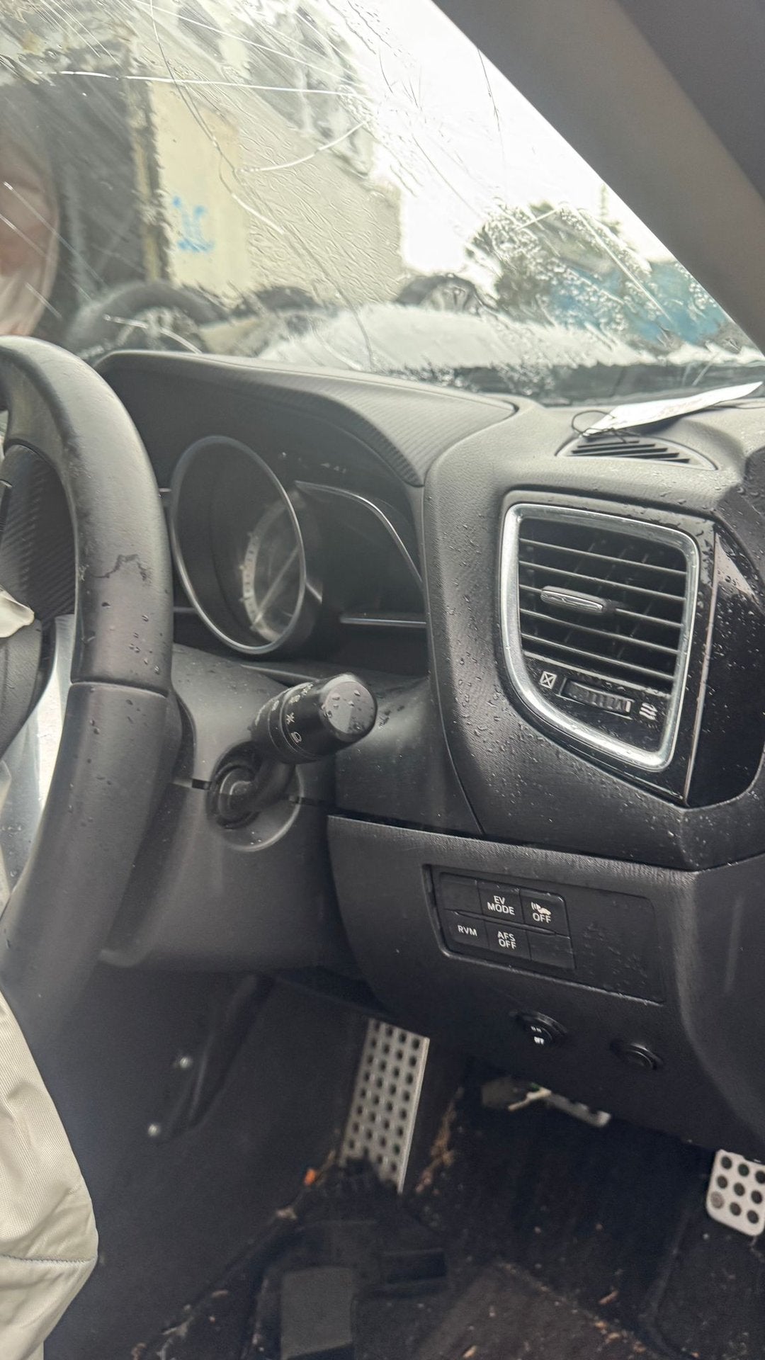 2014 Mazda Axela BYEFP Dismantling For Parts