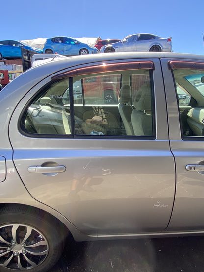 2006 Nissan March AK12  Dismantling For Parts