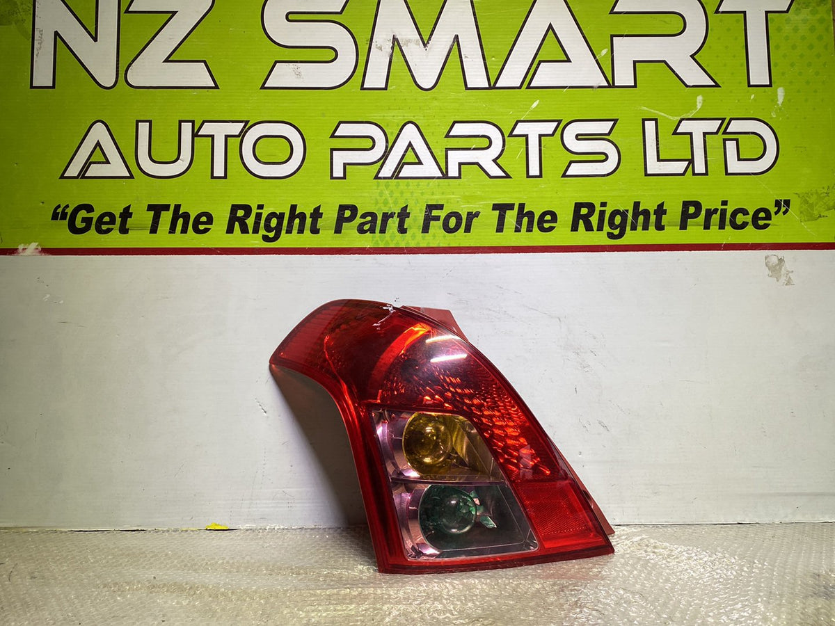 2008 Suzuki Swift- Left Taillight PN: 3567073K00