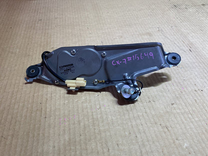 2007 Mazda CX-7 ER3P - Rear Wiper Motor