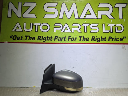2012 Ford Focus- Left Door Mirror PN: 7 pin