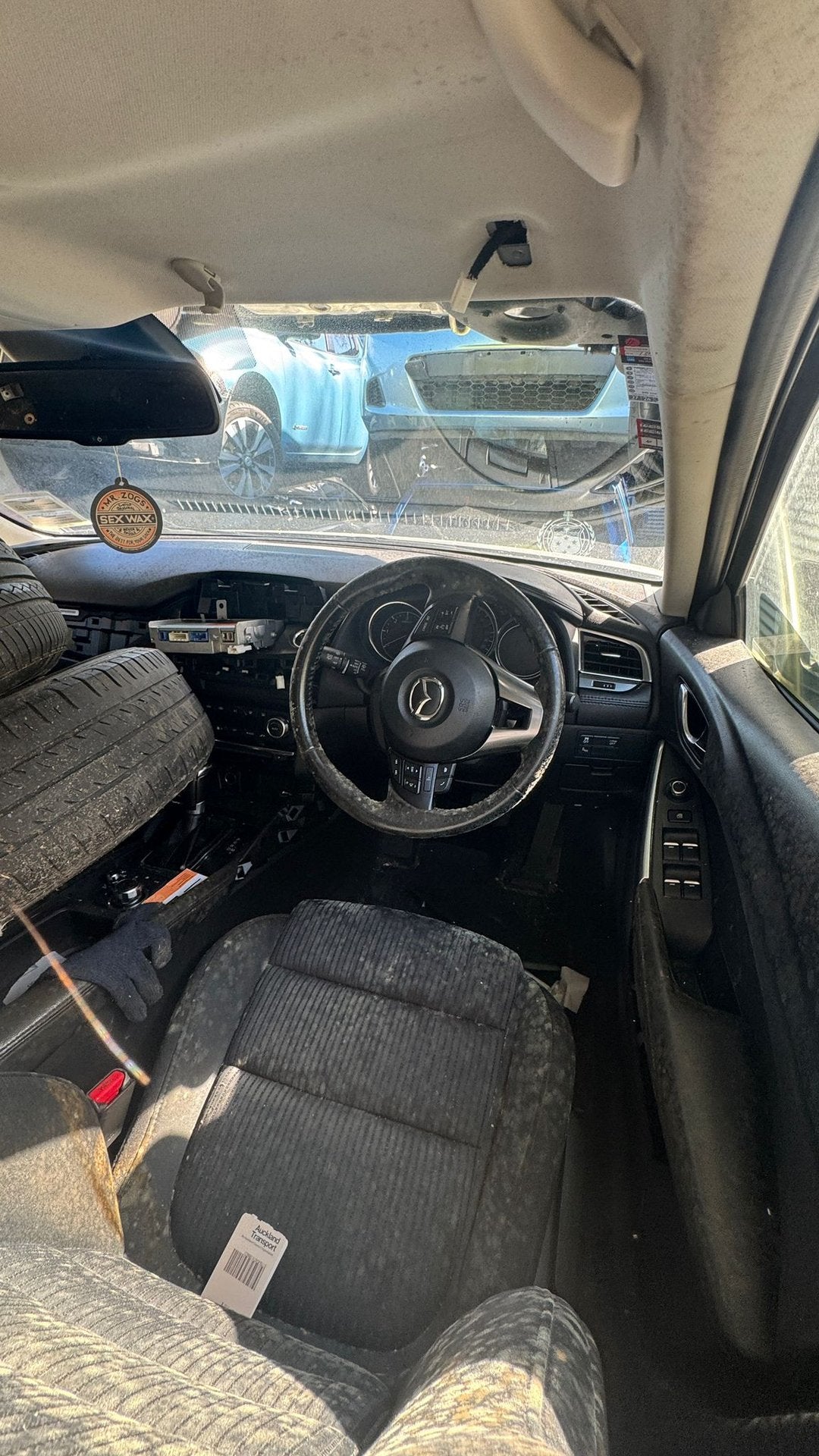 2015, Mazda, Atenza Dismantling For Parts