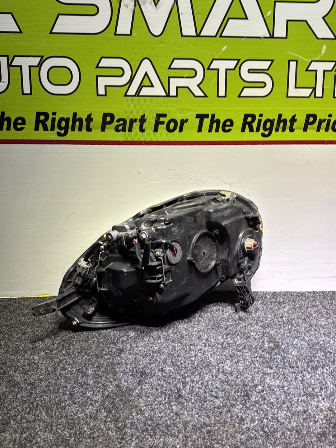 2007 Nissan March- Left Headlight PN: