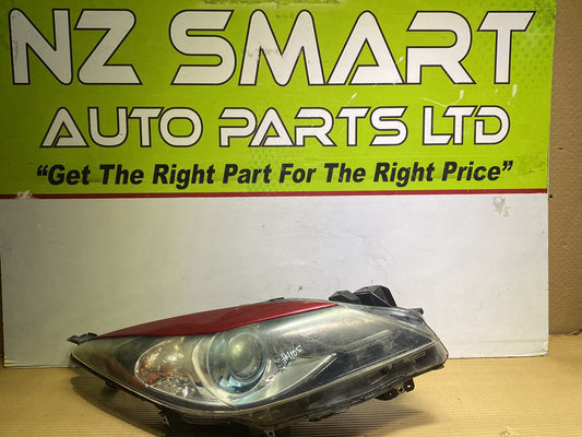 2013 Mazda Axela BLFFW- Right Headlight Auto Adjust/ Hid Type/ Koito 100-41833