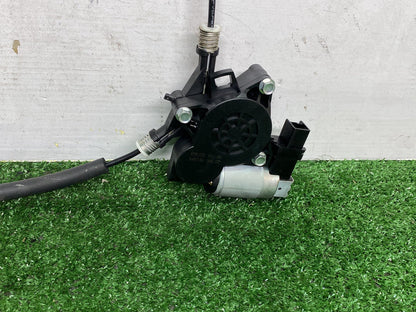 2013 Nissan Lafesta CWFFWN - Left Rear Window Regulator/Motor PN: See photos