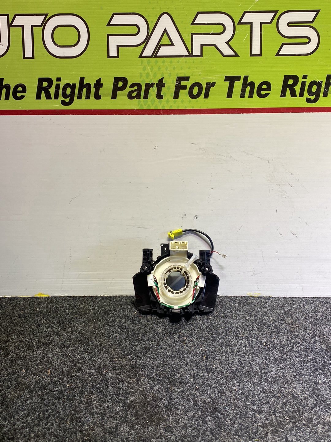 2008 Nissan Dualis KJ10 - Clock Spring