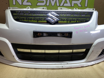 2008 Suzuki SX4 - Front Bumper ( Second Hand )