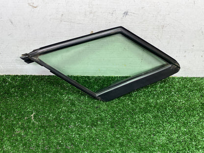 2013 Nissan Lafesta CWFFWN - Right Front Quarter Door Glass PN: M408