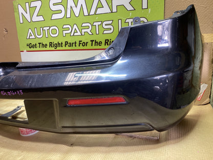 2009 Mazda Axela BK - Rear Bumper