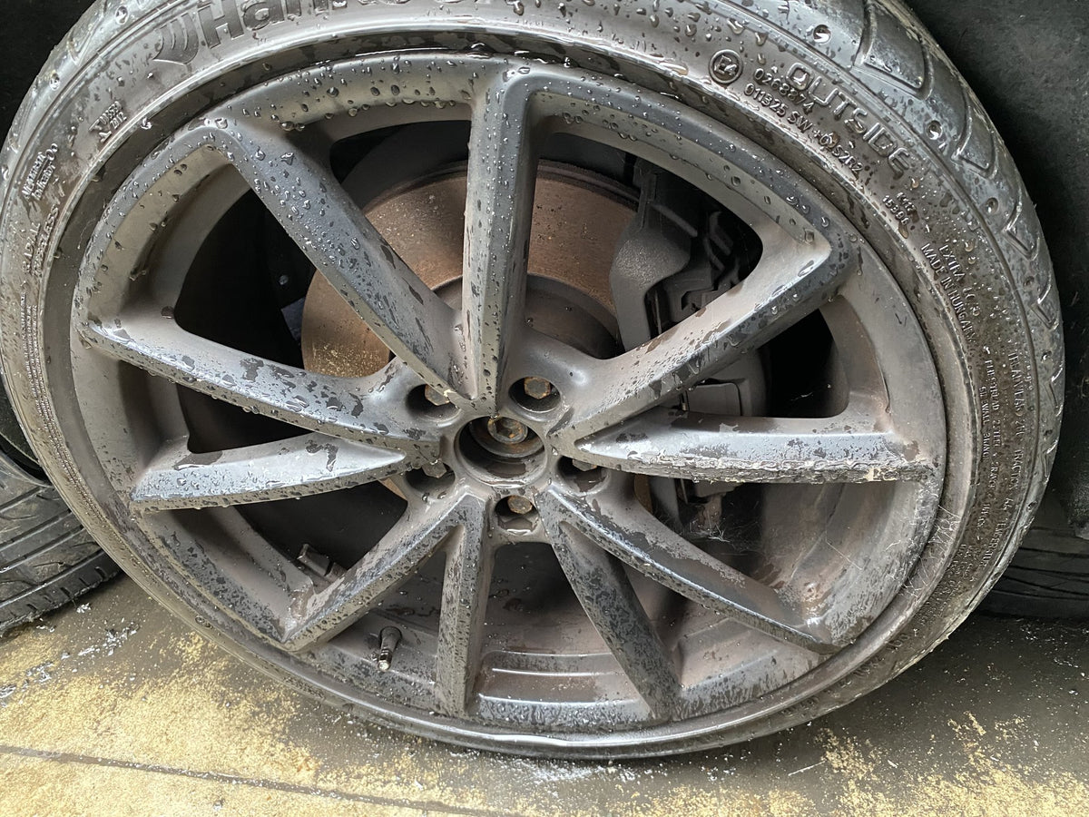 2008 Audi A6 WAUZZZ4FX8N176811 Dismantling For Parts