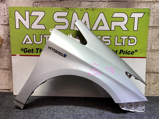 2015 Used Toyota Prius ZVW30 - Right Front Guard