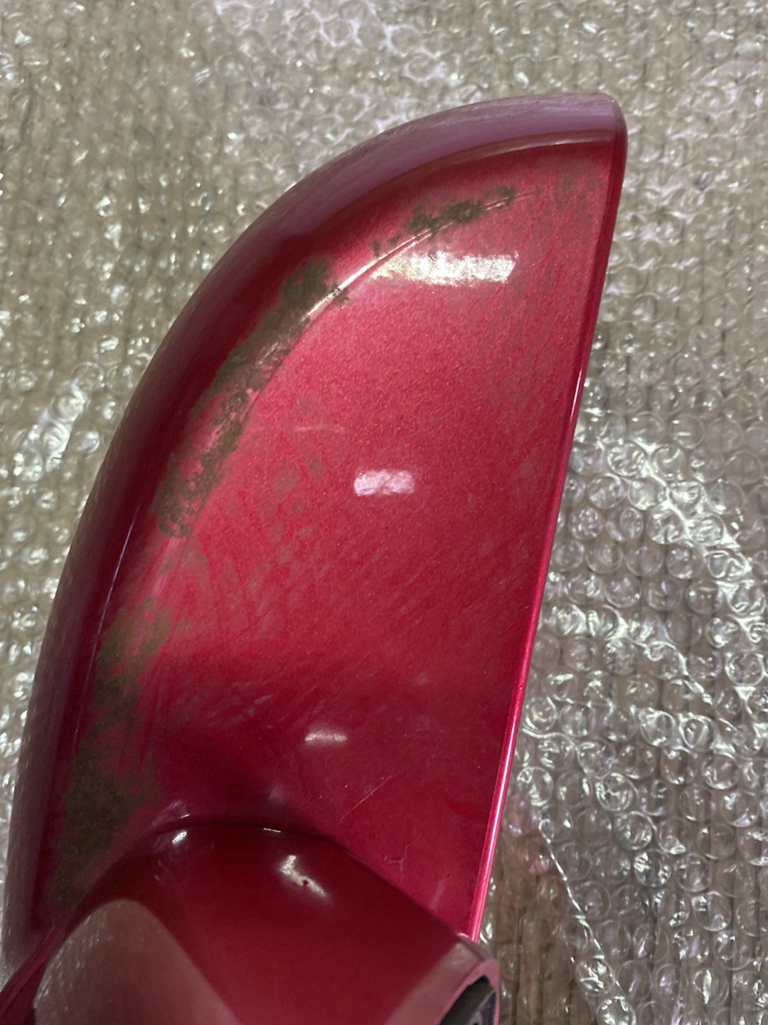 2006 Nissan Tiida- Left Door Mirror PN: 9 wires