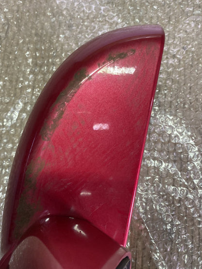 2006 Nissan Tiida- Left Door Mirror PN: 9 wires