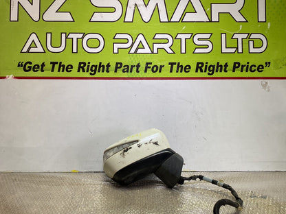 2010 Honda Odyssey- Right Door Mirror PN: 2 plugs 7 wires