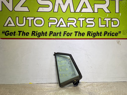 2008 Mazda Atenza- Right Rear Quarter Door Glass PN: M535