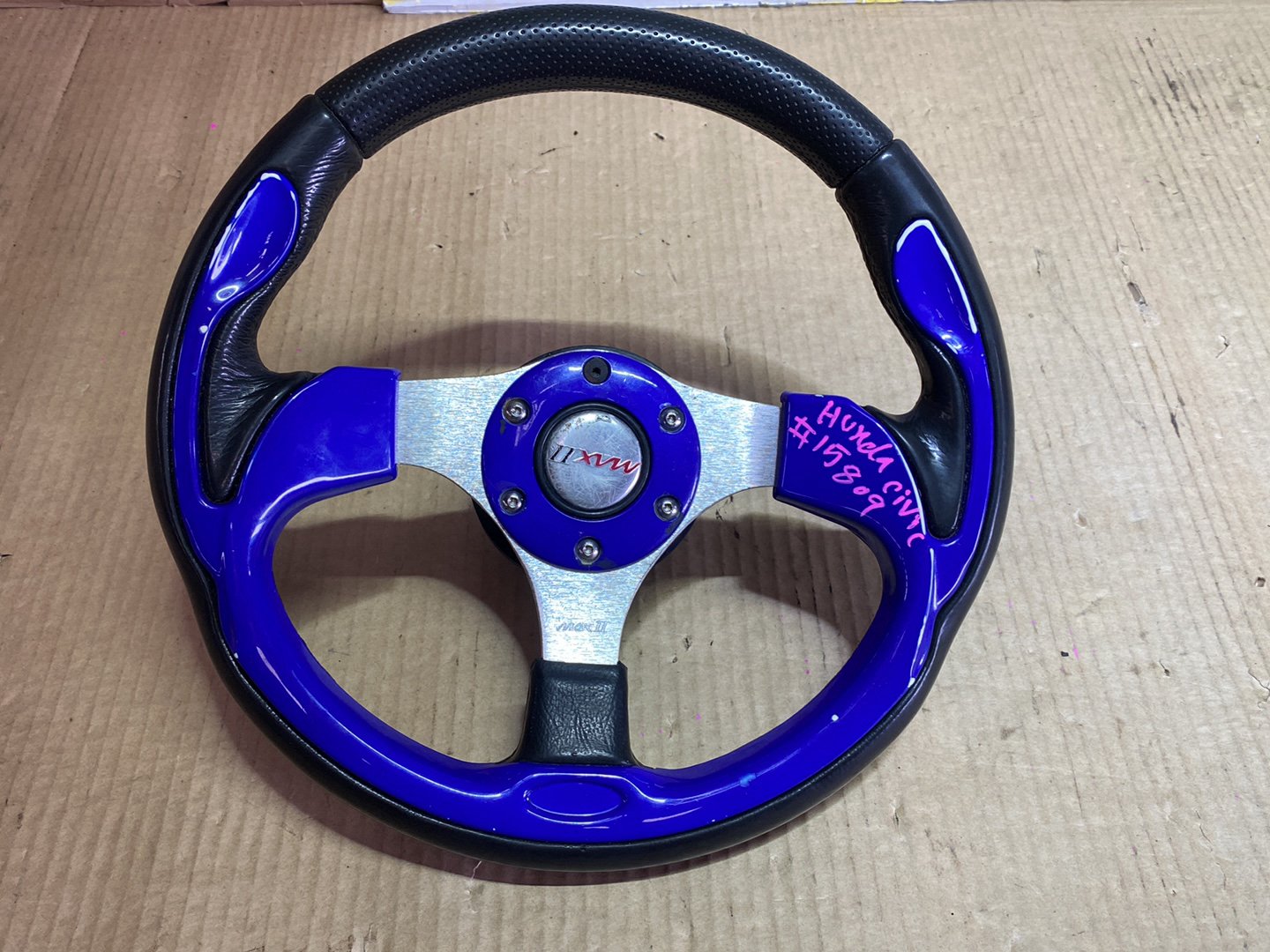1996 Honda Civic EK2 - Steering Wheel