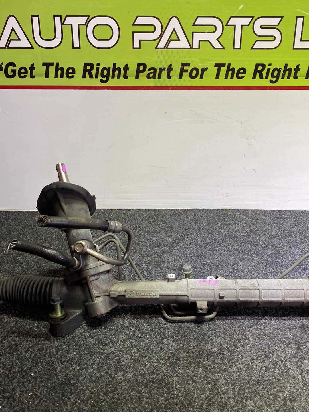 2009 Mazda Axela BL5FW - Power Steering Rack