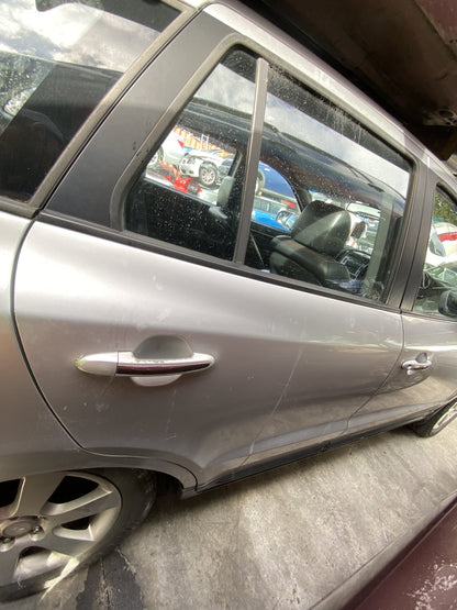 2007 Hyundai Santa Fe CRDi Dismantling For Parts
