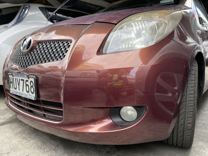 2007 Toyota Vitz SCP90 Dismantling For Parts