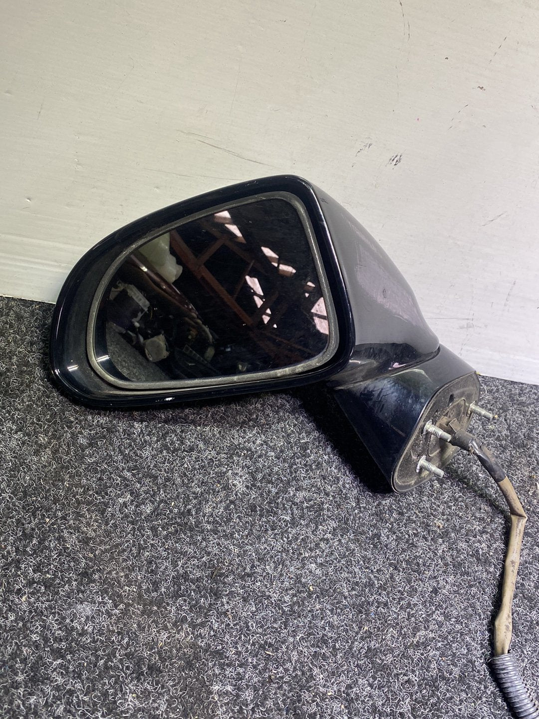 2008 Honda Airwave GJ1 - Left Door Mirror PN: 5 wires