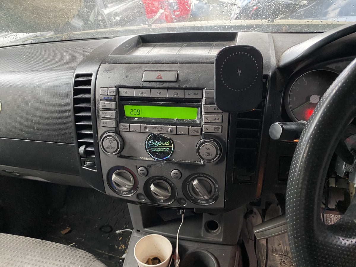 2007 Mazda BT-50 DX 4X2 Dismantling For Parts