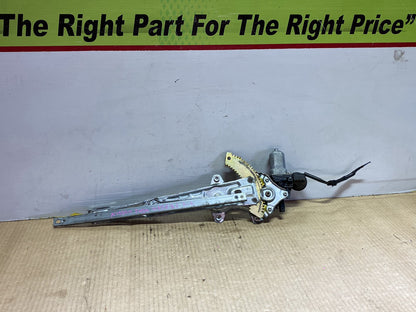 2006 Nissan Fuga Y50 - Right Rear Window Regulator/Motor