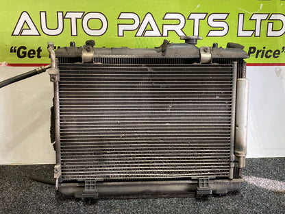 2008 Suzuki Swift ZC71S - Radiator