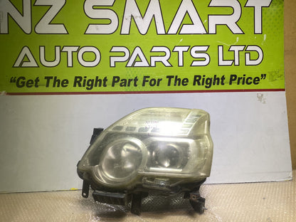 2012 Nissan X-Trail - Left Headlight PN: see photos