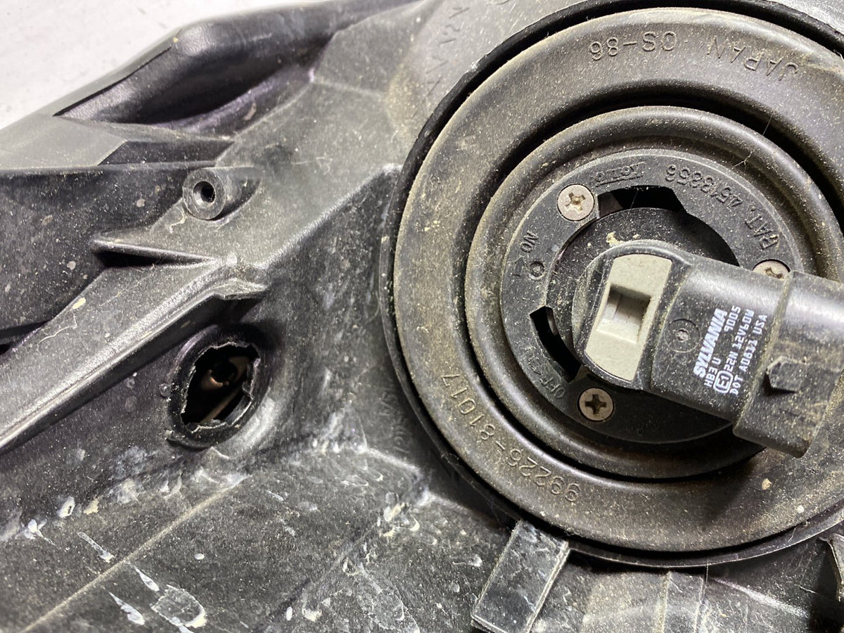 2012 Toyota Prius- Left Headlight PN: see photos