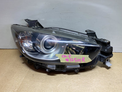2014 Mazda CX-5 - Right Headlight PN: KJ01-51-030