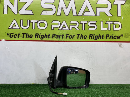 2012 Nissan X-Trail - Right Door Mirror PN: 7 wires