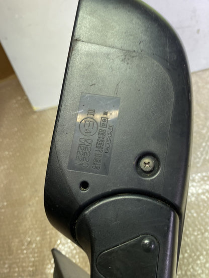 2007 Mazda Axela- Right Door Mirror PN: 7 wires