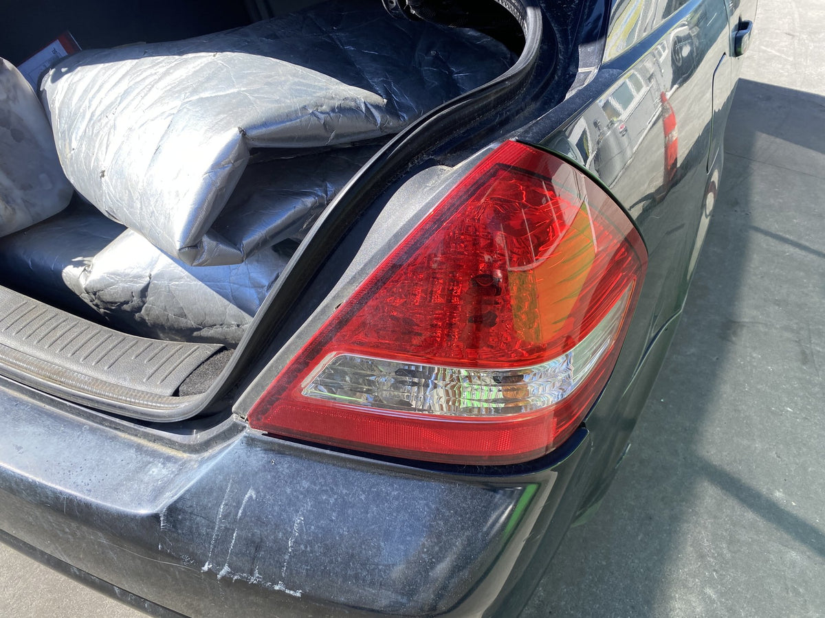 2008 Nissan Tiida SC11  Dismantling For Parts