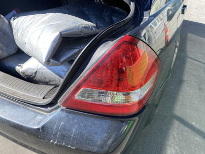 2008 Nissan Tiida SC11  Dismantling For Parts