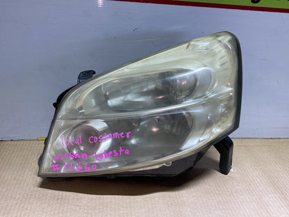 Nissan Lafesta - Left Headlight PN: ICHIKOH 1813
