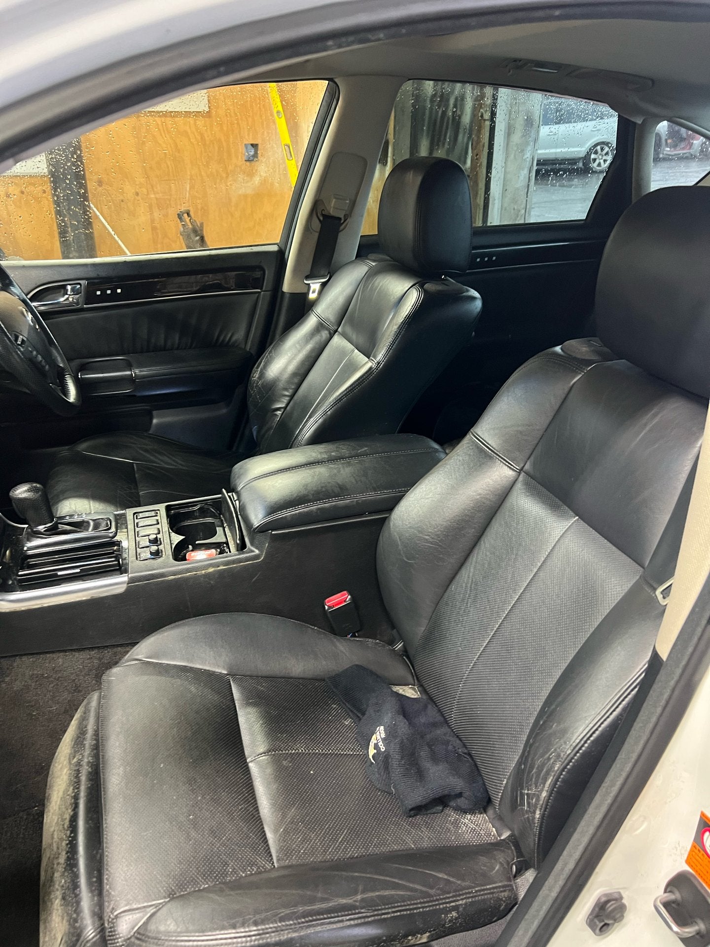2008 Nissan Fuga GY50 Dismantling For Parts