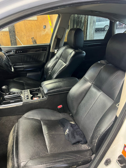 2008 Nissan Fuga GY50 Dismantling For Parts