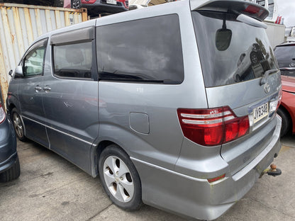 2005 Toyota Alphard ANH10 Dismantling For Parts