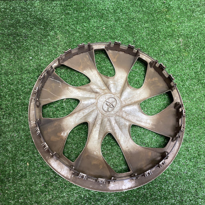 2016 Used Toyota Corolla - Wheel Cover/Hub Cap PN: SIZE-16