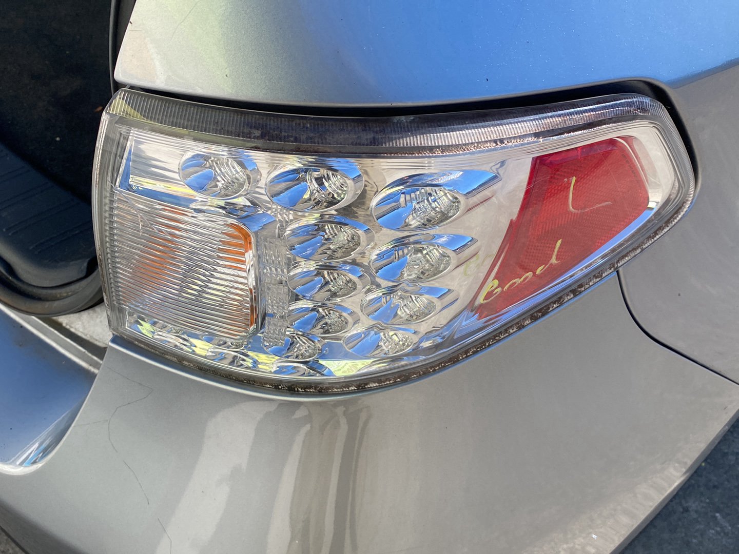 2008 Subaru Impreza 2.0R  Dismantling For Parts