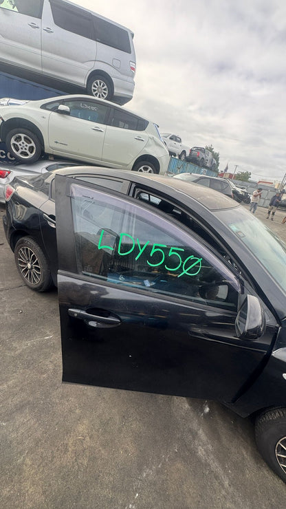 2011 Mazda Mazda3 - Dismantling For Parts