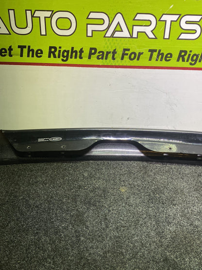 2004 Ford Explorer - Bonnet Stone Guard