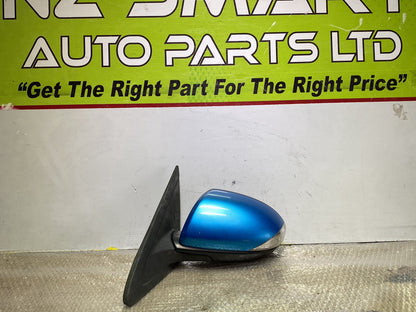 2009 Mazda Axela- Left Door Mirror PN: 8 wires