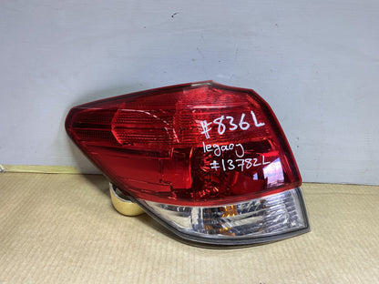 2009 Subaru Legacy BR9 - Left Taillight PN: A045053